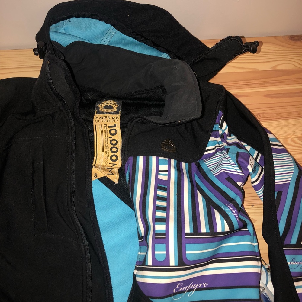 Women’s Empyre Snowboard/Ski jacket 10,000 MM